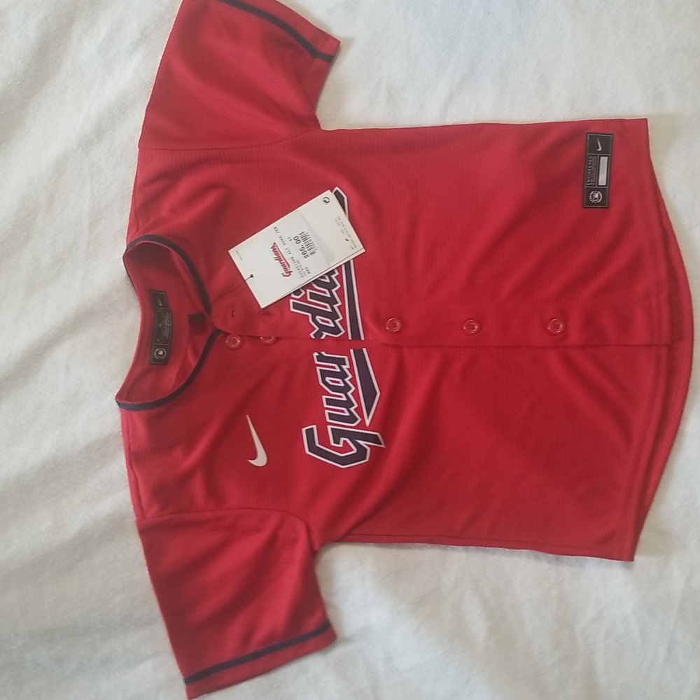 Children's Cleveland Guardians jersey